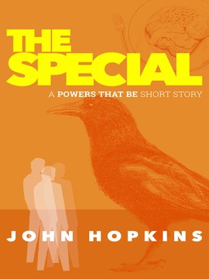 cover image of The Special
